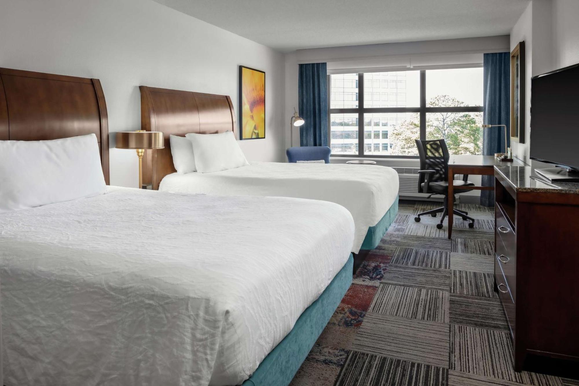 דאנוודי Hilton Garden Inn Atlanta Perimeter Center מראה חיצוני תמונה