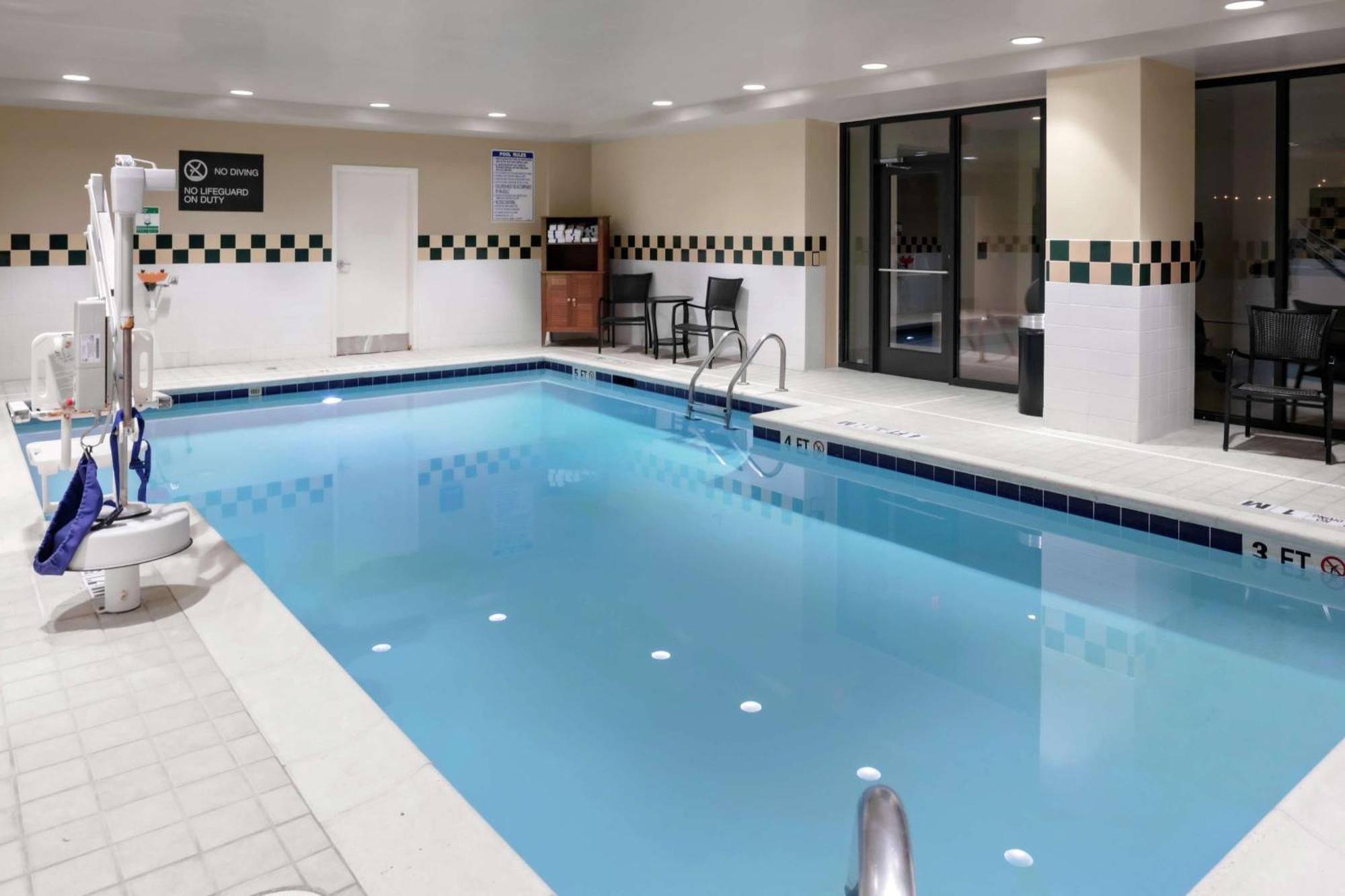 דאנוודי Hilton Garden Inn Atlanta Perimeter Center מראה חיצוני תמונה