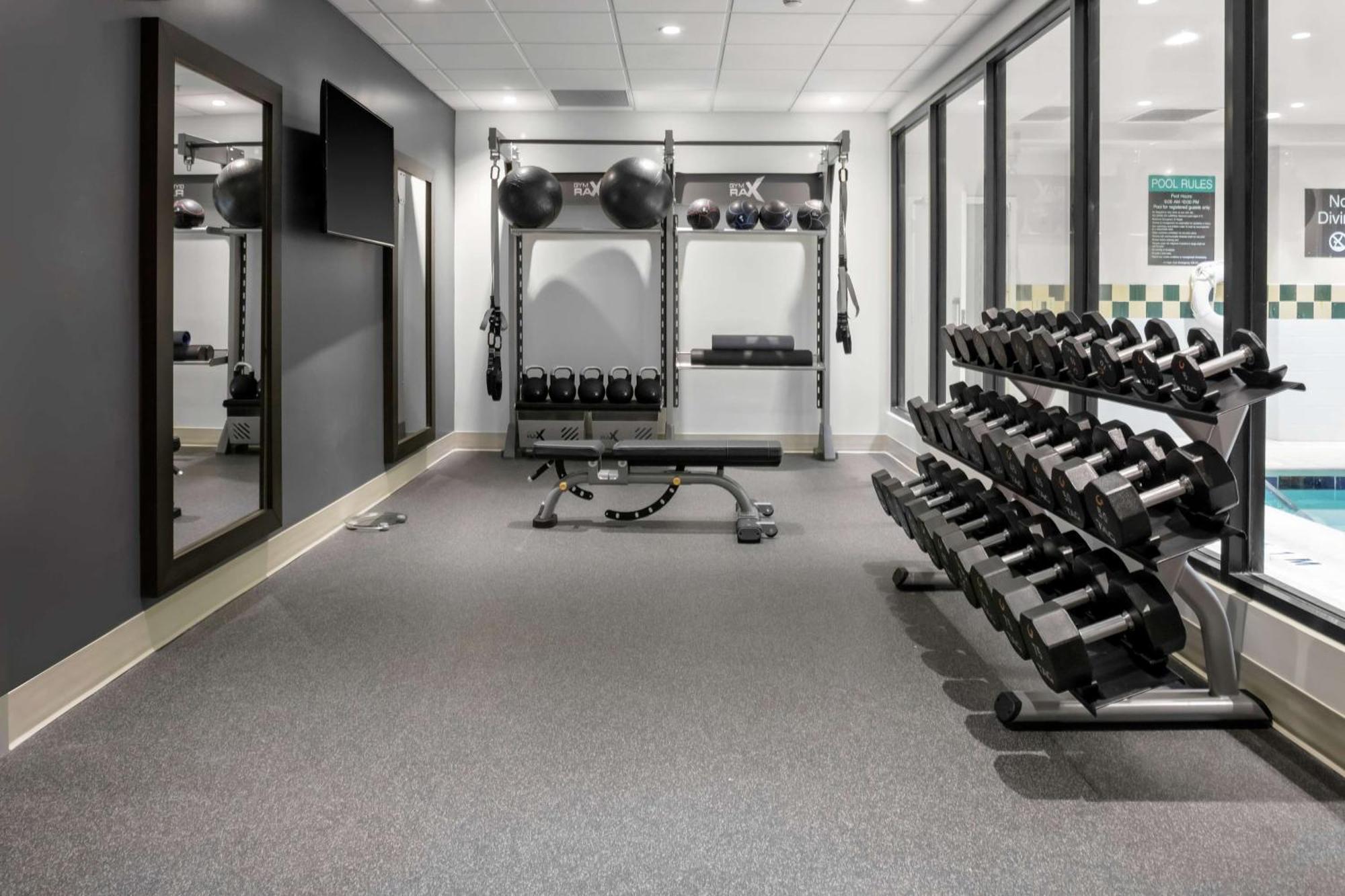 דאנוודי Hilton Garden Inn Atlanta Perimeter Center מראה חיצוני תמונה